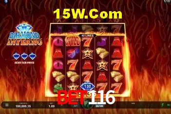Integração de APIs Bet116