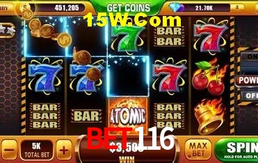Provedores de Jogos Bet116
