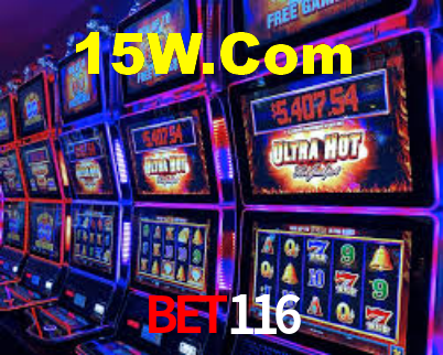 Interface Premium Bet116