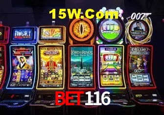 Integração de APIs Bet116