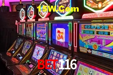 Jogos de Slot Bet116