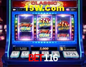 Especiais de Fim de Semana Bet116