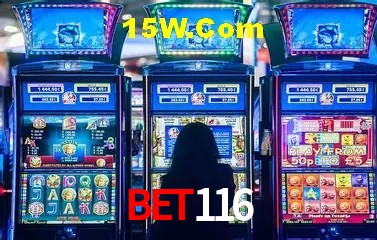 Recursos de Bônus Bet116