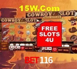 Promoções Sazonais Bet116