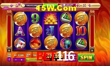 Segurança 2FA Bet116
