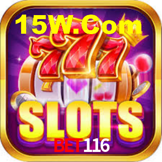 Interface do App Bet116