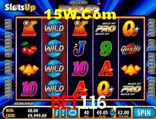 Promoção Relâmpago Bet116