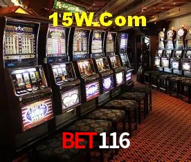 Casino Ao Vivo Bet116